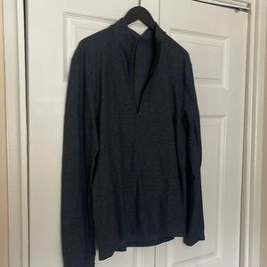 Rulu running half zip